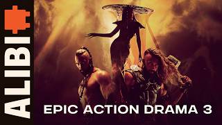 Epic Action Drama 3 | Huge Cinematic Orchestral & Sci-Fi Trailers | ALIBI Music Full Album