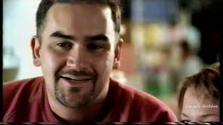 Channel 4 Continuity and Adverts - Friday 31st October 2003