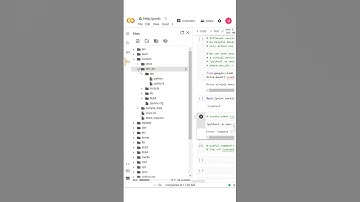 Can You Activate a Python Virtual Environment in Colab? #python #education #programming #shorts