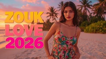 Zouk Love 2026 | Tropical Romance & Smooth Vibes