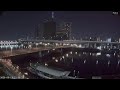 2026-06-13 12:00 ~【4K】ライブカメラ-日本-浅草-隅田川-スカイツリー-屋形船