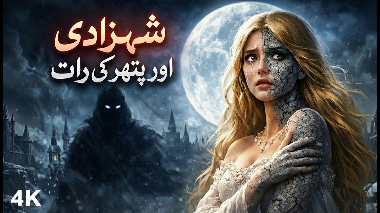 Every Night She Dies | Hindi Fairy Tale | Urdu Story | Fairy tale in urdu #fairytalesstory