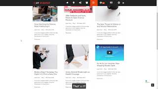 How to Edit Blog (Article Listing) Page for Joomla Templates