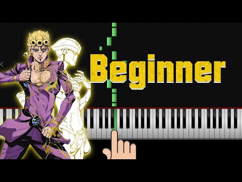 Golden Wind - JoJo's Bizarre Adventure