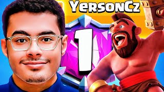 MOHAMED LIGHT VS YERSONCZ TOP LADDER🏆 screenshot 1