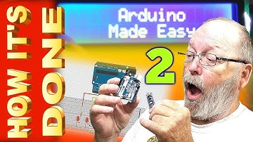 Arduino Made Easy(er) Reading Inputs With Serial Communication
