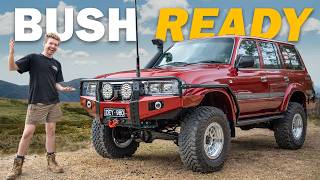 Thumbnail for I'd NEVER take my 4x4 Offroad WITHOUT doing this...