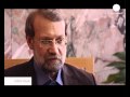 Euronews interview  ali larijani nous sommes devenus une puissance nuclaire pacifique