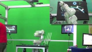 Celebrity Interactive  human-robot collaboration  with Microsoft Kinect Net Worth