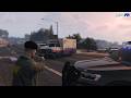 GTA V LSPDFR | Episode 25: Ambulance Theft Turns Into a High-Speed Chase