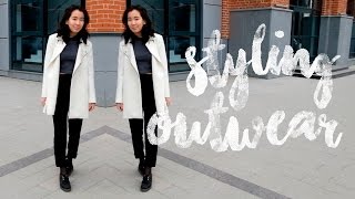 Styling Outwear | Как Я Ношу: Верхняя Одежда