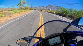 2026 Yamaha YZF-R7 - POV Test Ride