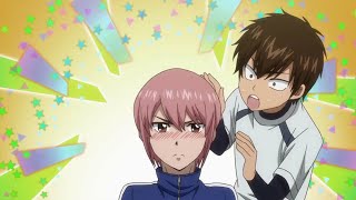 Diamond No Ace Act II || Haruichi's New Hair - Subtitle Indonesia