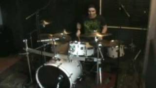 Drum Solo - Konstantinos Nastos