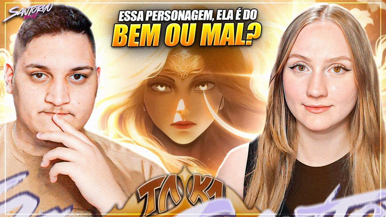 Taka - Lamentos do Empíreo - REACT EM CASAL