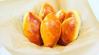 Пирожки с Капустой / Mini Pies with Cabbage Пирожки с Капустой / Mini Pies with Cabbage