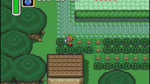 legend of zelda to the second dungeon