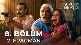 Sevdan Bir Ateş Episode 8 Trailer 2 | Did Nasim Kidnap Hüma?