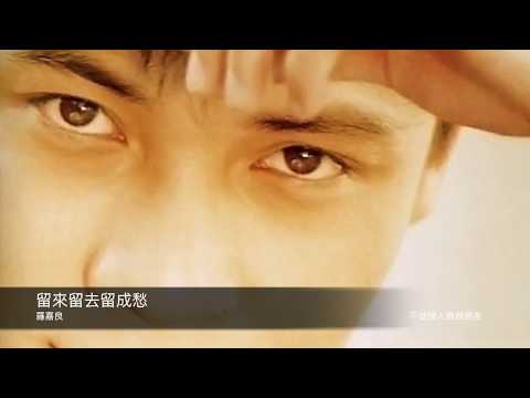 羅嘉良 留來留去留成愁    封面原音版