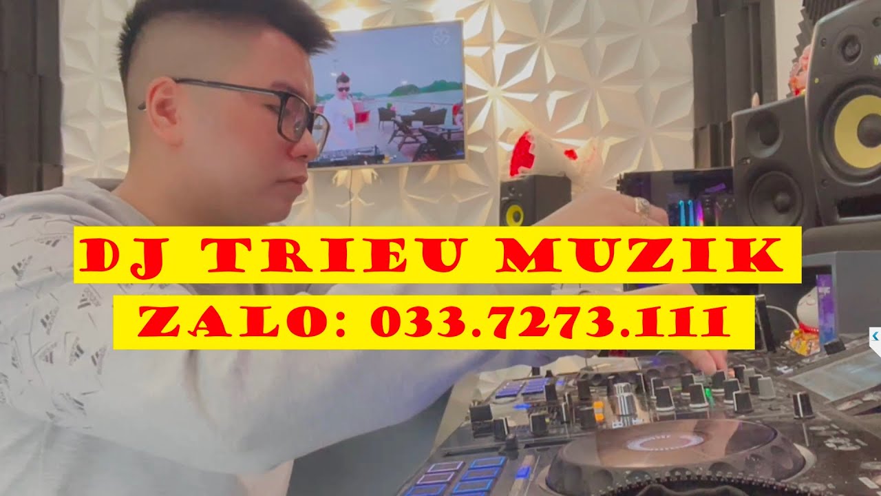 BẮT ĐẦU MÙA ĐÔNG - LÊN CON NHẠC VỪA CỔ VỪA MỚI - DJ TRIỆU MUZIK MIX
