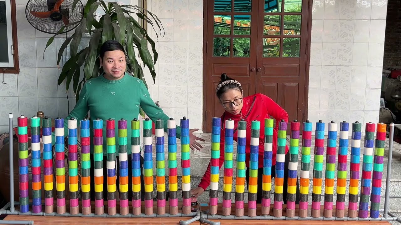 Ultimate board design Ball sorting challenge