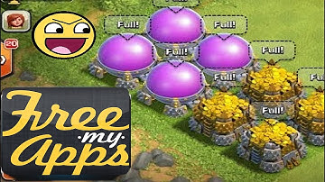 FreeMyApps Earn FREE Gems ( works in many countries )