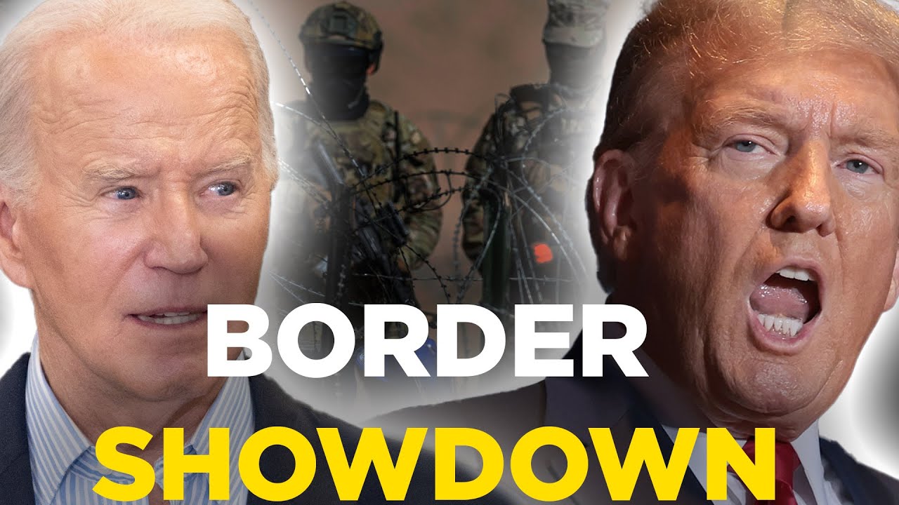 Shutdown AVERTED, AL Bill PROTECTS IVF, Trump Biden Border FACE OFF, Fani Willis CLOSING ARGUMENTS