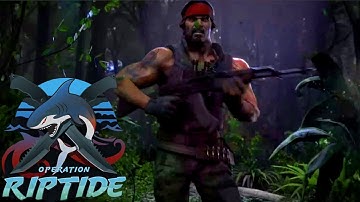 NEW CSGO OPERATION INTRO RIPTIDE 2021