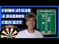 Cómo jugar a los dardos - Cricket | Academia de dardos