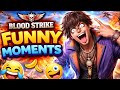 I Can’t Stop Laughing 😂 | Bloodstrike Funny Moments