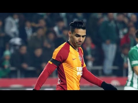 Radamel Falcao Skills &Goals 2021