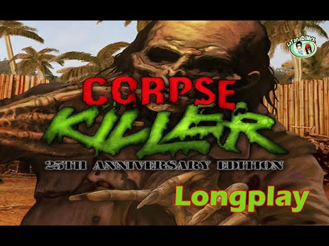Corpse Killer - 25th Anniversary Edition Pc Longplay [HD]