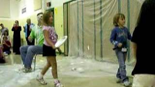 Sylvan Elementary Pie in the Face Again