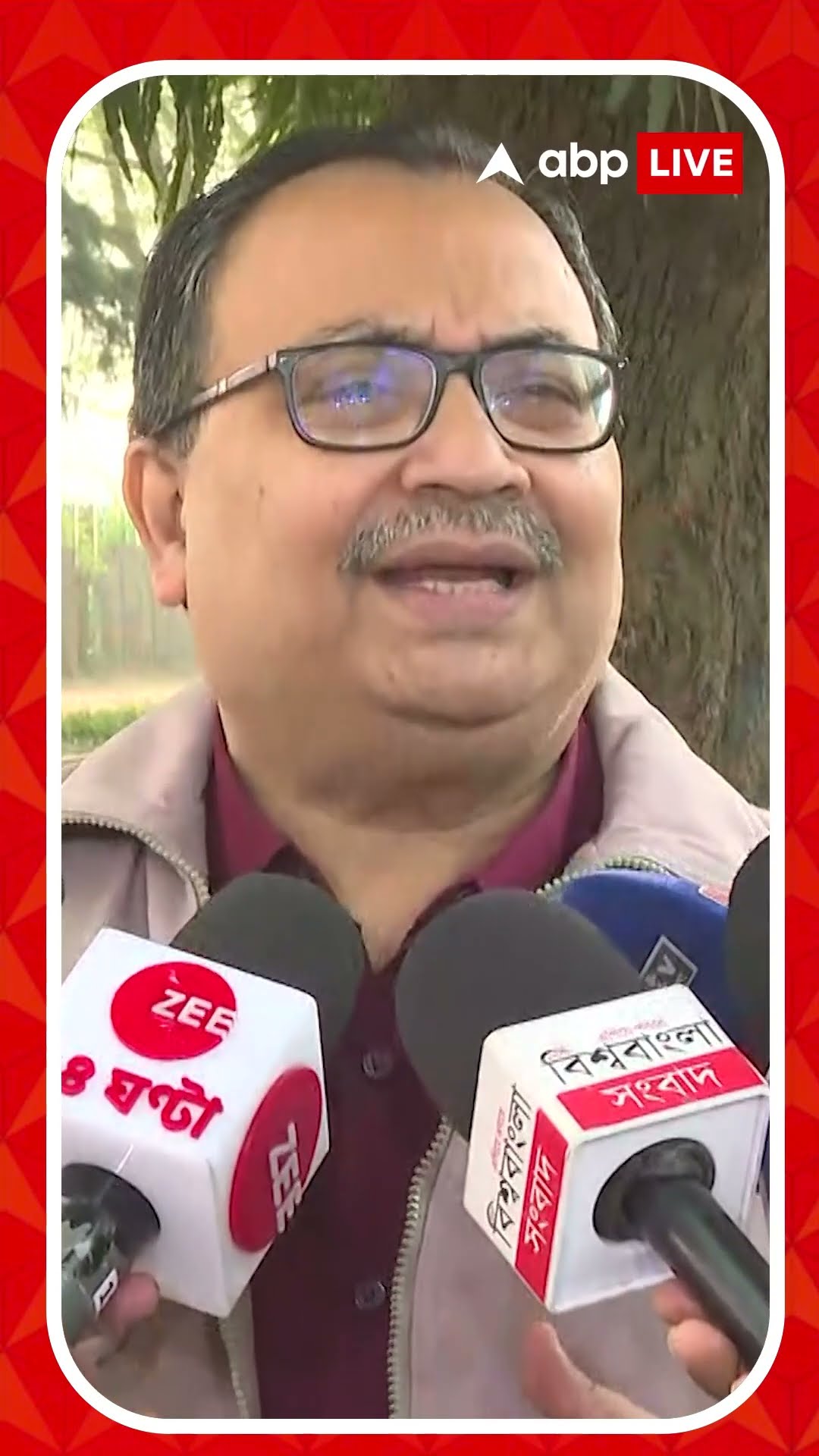 ভারত বিরোধী আন্তর্জাতিক শক্তিকে নিজেদের মন্ধে ব্যবহার করছে বিজেপি : কুণাল