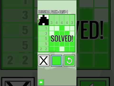 Picross Touch: Easy 4 in 0.9