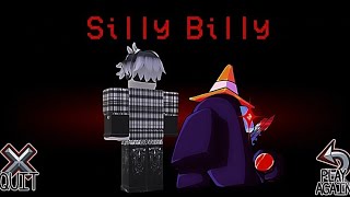 Silly billy but black impostor and black crewmate voice sing it