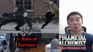 Rain of Grief - Fullmetal Alchemist: Brotherhood (5 series - S01E05)