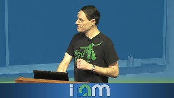 Christopher Hillar - From McCulloch-Pitts to Retina - IPAM at UCLA