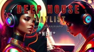 *NEW* Deep House Playlist/Mix With Transitions (2023)