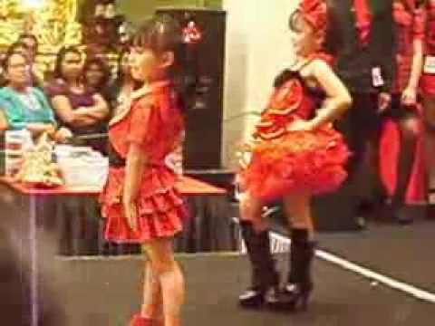  Fashion  Show  Kids Tata Red And Black 22 Sept 2013 YouTube