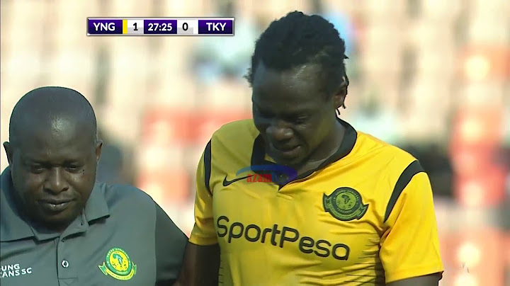 YANGA SC 4-0 TUKUYU STARS; FULL HIGHLIGHTS & INTERVIEWS (ASFC - 24/12/2018)