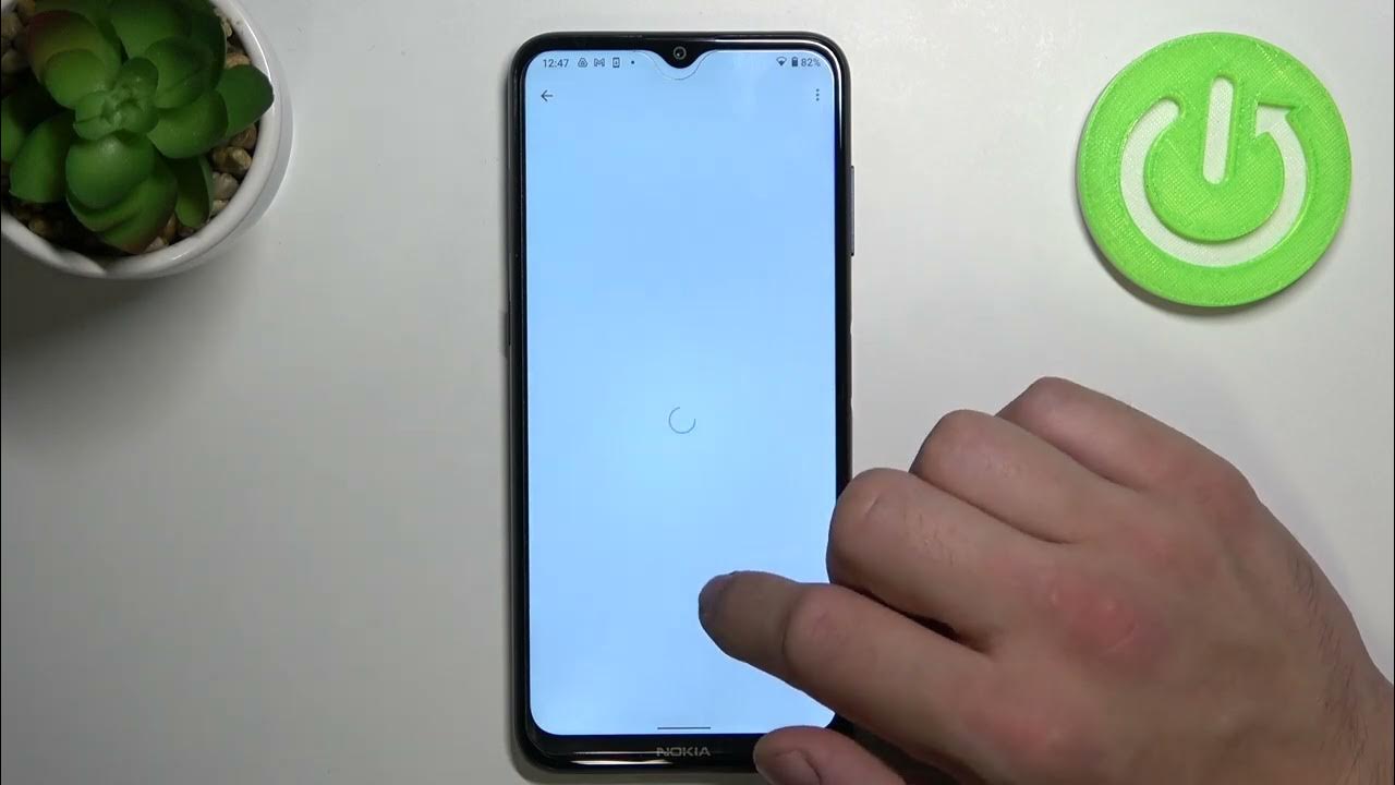 how-to-change-google-assistant-voice-on-nokia-g20-google-assistant