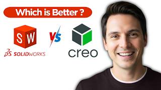 SolidWorks VS Creo | Which is Better for 3D Modeling (2026 Honest Guide)