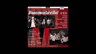 Various ‎– Basementsville! U.S.A.: 18 Forgotten US Mid &amp; Up-Tempo Teen Cuts 1965-1968 Compilation LP
