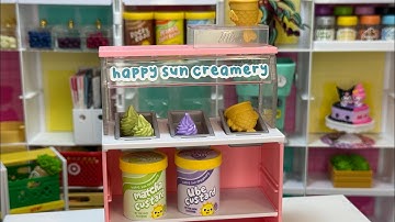 Miniverse Make It Mini Spaces Series 1! Put Together! (Taiyaki Counter) #miniverse #new #blindbox
