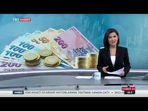 Cemile Nur Kınacı İle TRT Haber gece Bülteni 10.09.2022