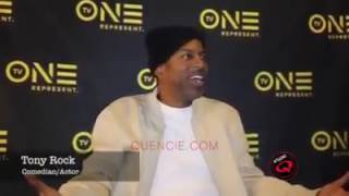 Tony rock roast Steve harvey