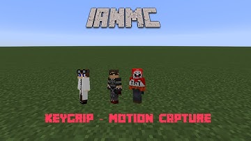 Episode 93: Keygrip - Motion Capture