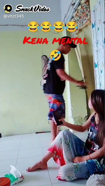 kena mental ... ๐ Suami hobi mancing tp takut istri...๐๐