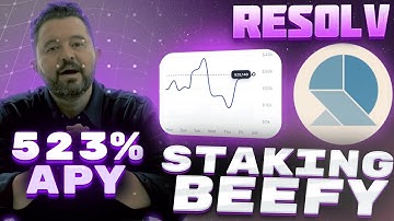 $RESOLV Staking: How To Stake RESOLV With 523% APY — [Step-By-Step Guide] | November 2025